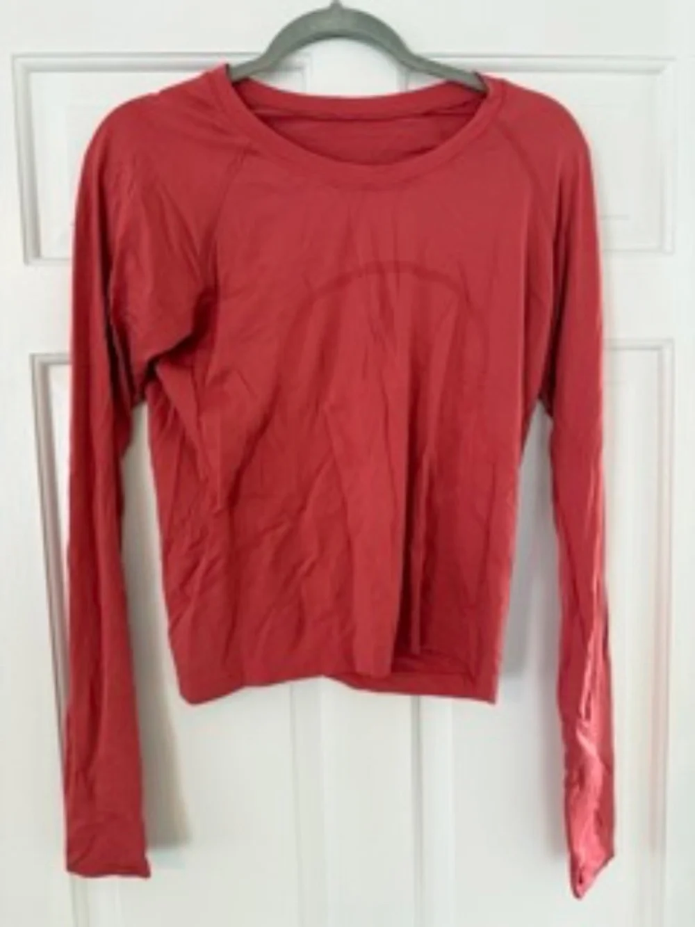 Lululemon Swiftly Tech Long Sleeve